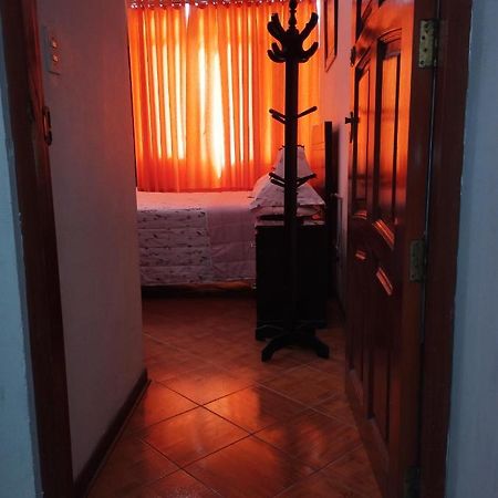 Ferienwohnung Tambo Huascar Lima Exterior foto