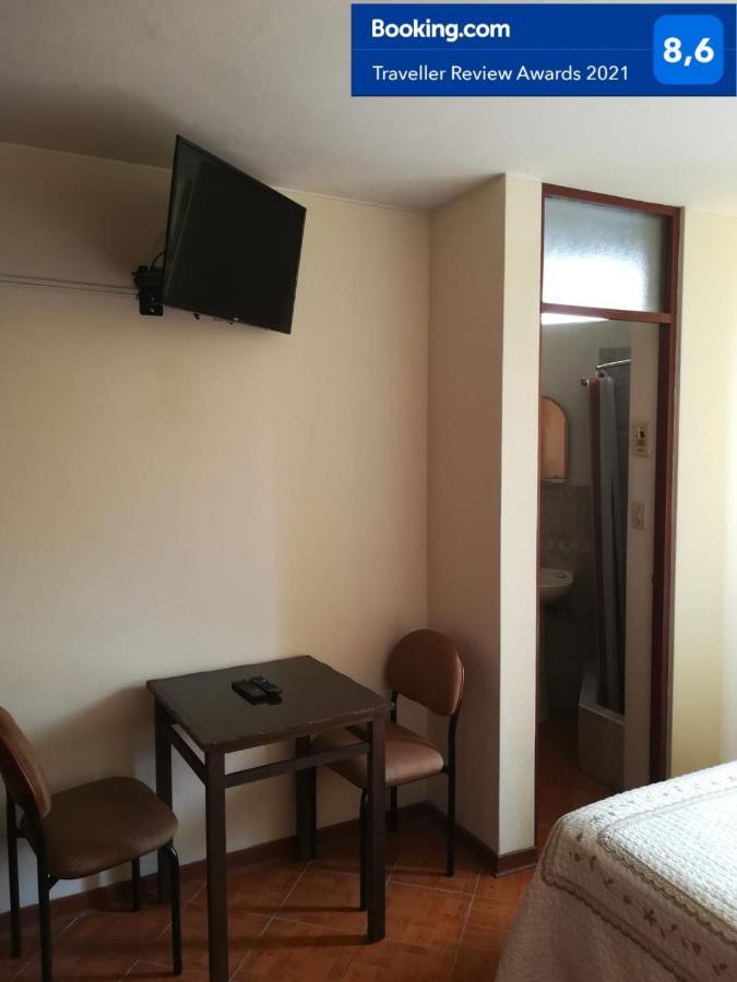 Ferienwohnung Tambo Huascar Lima Exterior foto