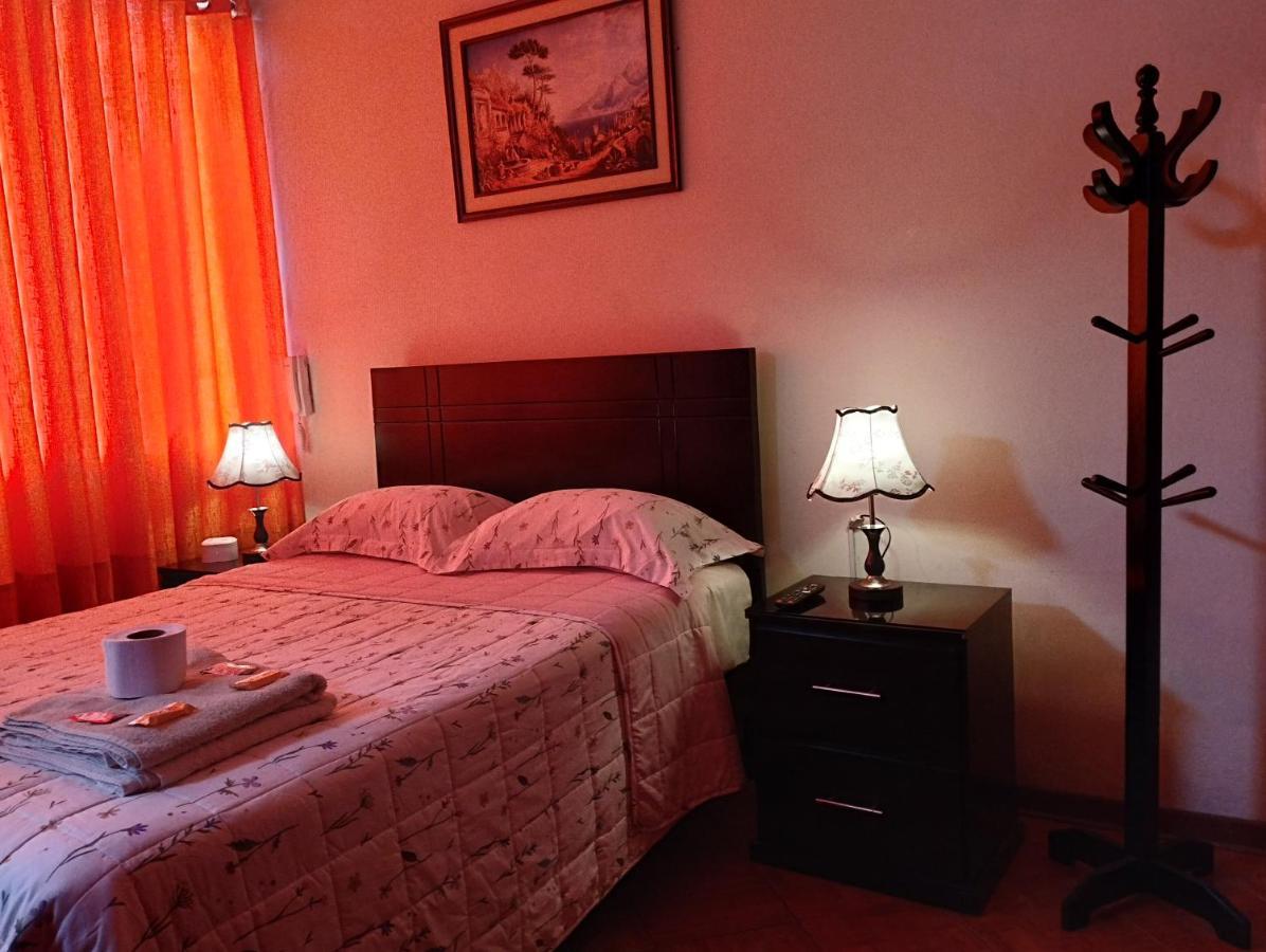 Ferienwohnung Tambo Huascar Lima Exterior foto