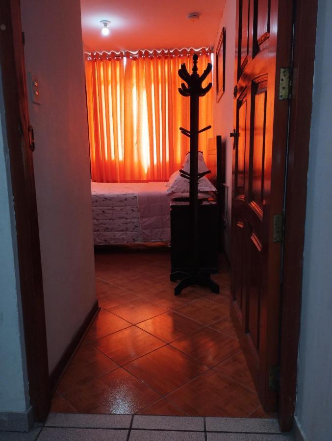 Ferienwohnung Tambo Huascar Lima Exterior foto