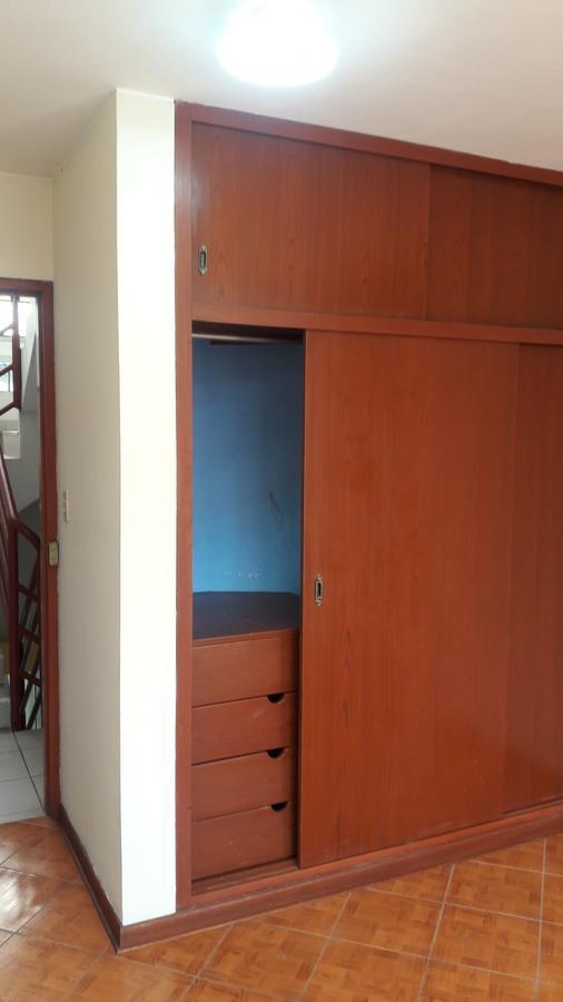 Ferienwohnung Tambo Huascar Lima Exterior foto