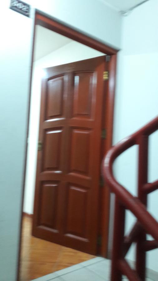 Ferienwohnung Tambo Huascar Lima Exterior foto