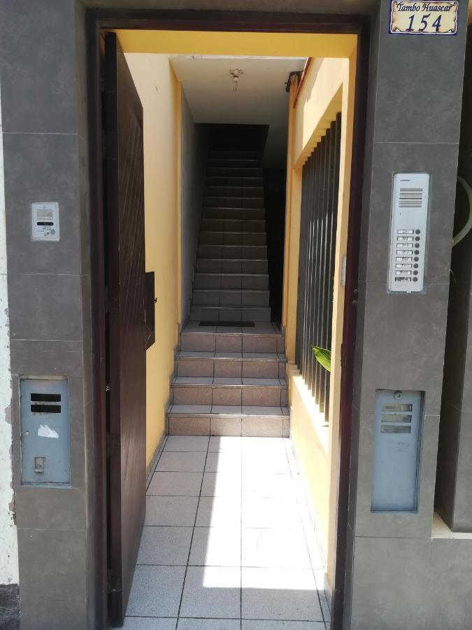 Ferienwohnung Tambo Huascar Lima Exterior foto